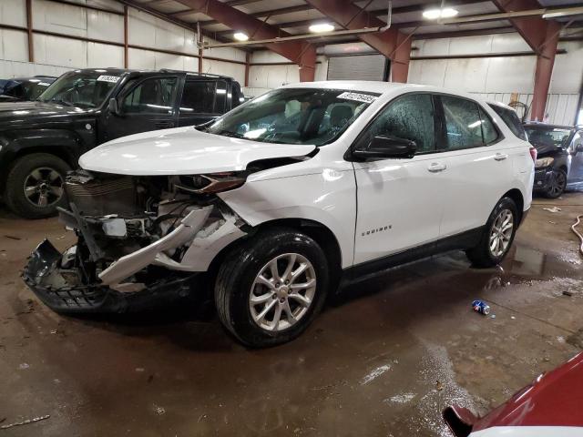 Global Auto Auctions: 2018 CHEVROLET EQUINOX LS