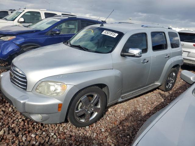 Global Auto Auctions: 2009 CHEVROLET HHR LT