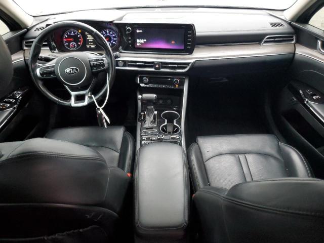 2021 KIA K5 EX #3292452690