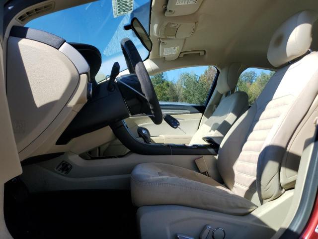 2014 FORD FUSION SE - 3FA6P0H77ER251456