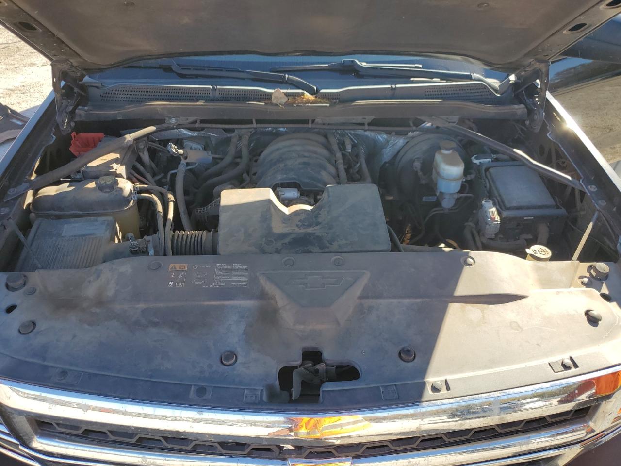 CHEVROLET SILVERADO C1500