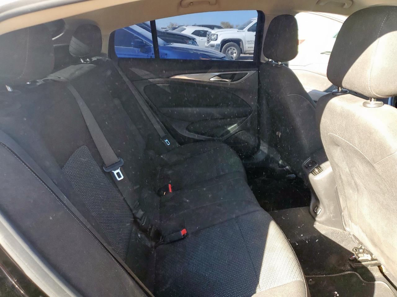 BUICK REGAL PREFERRED