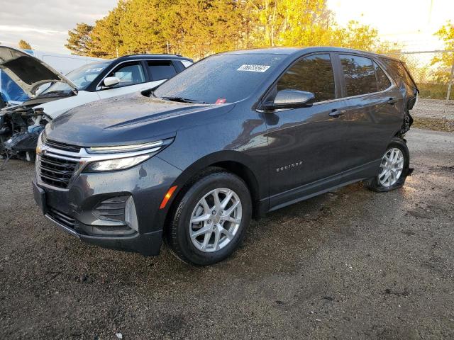 Global Auto Auctions: 2022 CHEVROLET EQUINOX LT