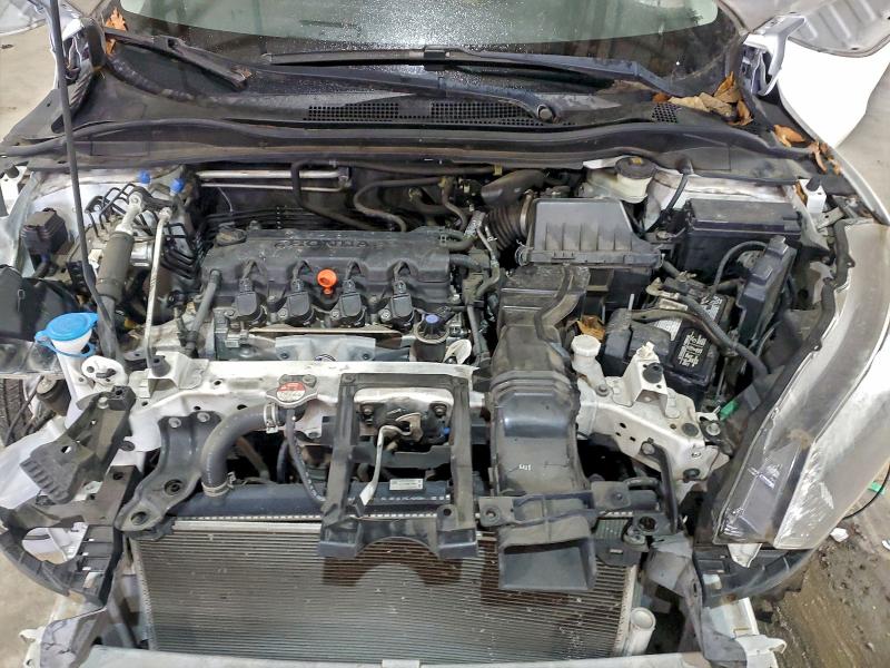 2016 HONDA HR-V EX #3297936803