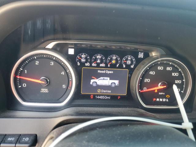 2020 CHEVROLET SILVERADO #3284068530