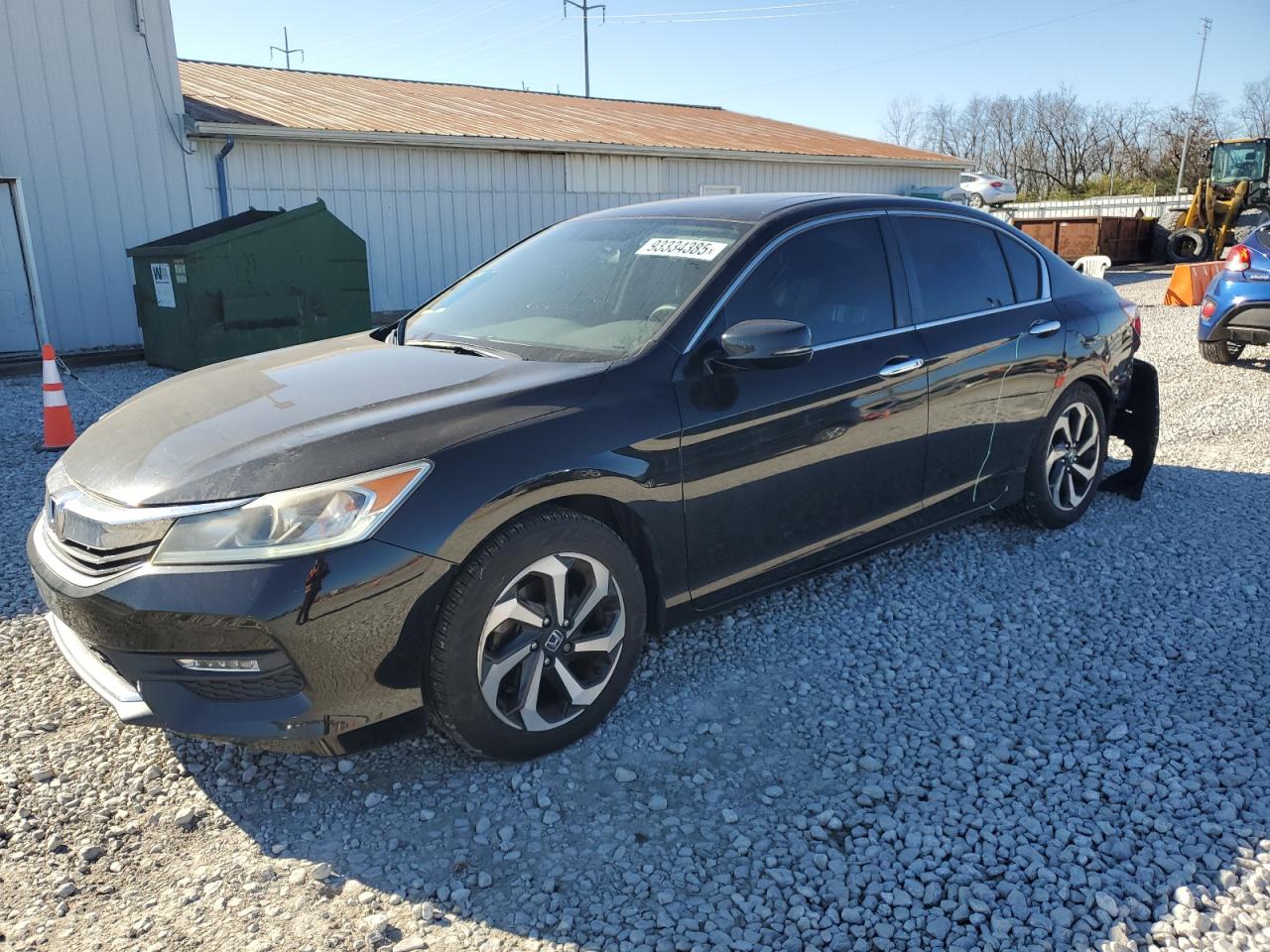 HONDA ACCORD EX