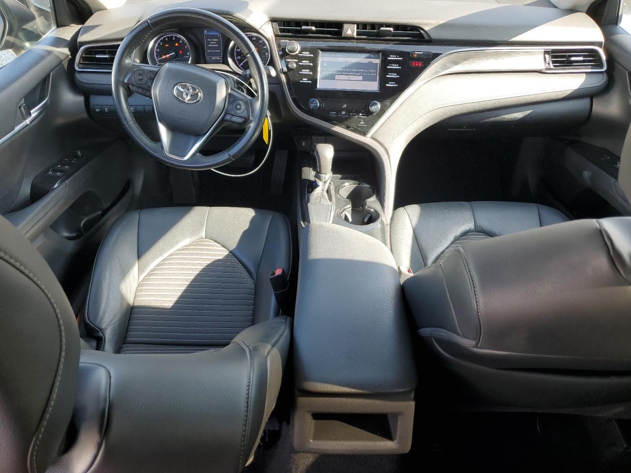 Lot #3302766401 2019 TOYOTA CAMRY L