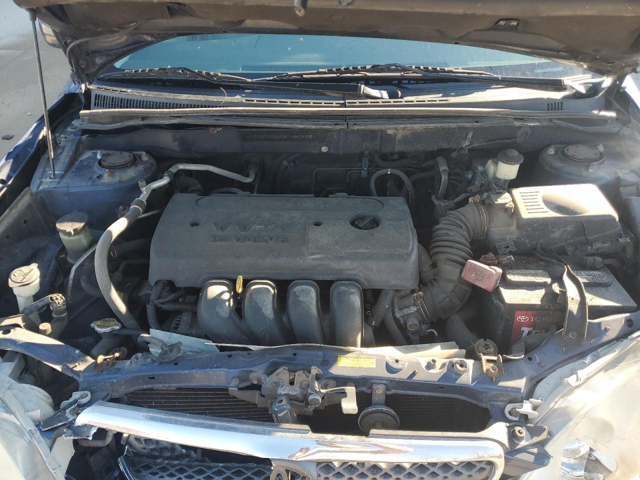 Lot #3283899354 2006 TOYOTA COROLLA CE