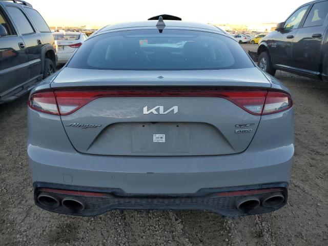 2022 KIA STINGER GT - KNAE55LC0N6099785