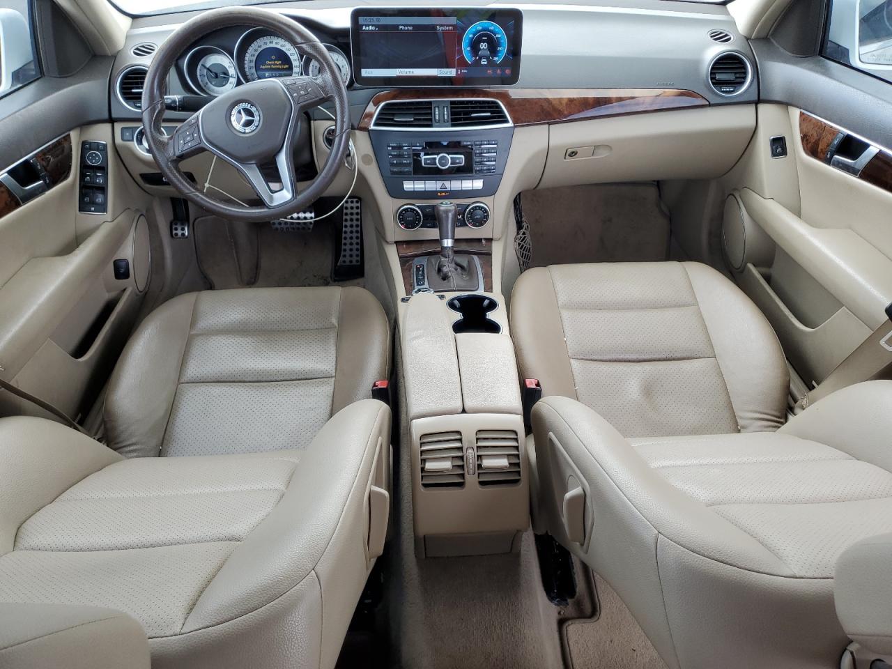 MERCEDES-BENZ C-CLASS 250