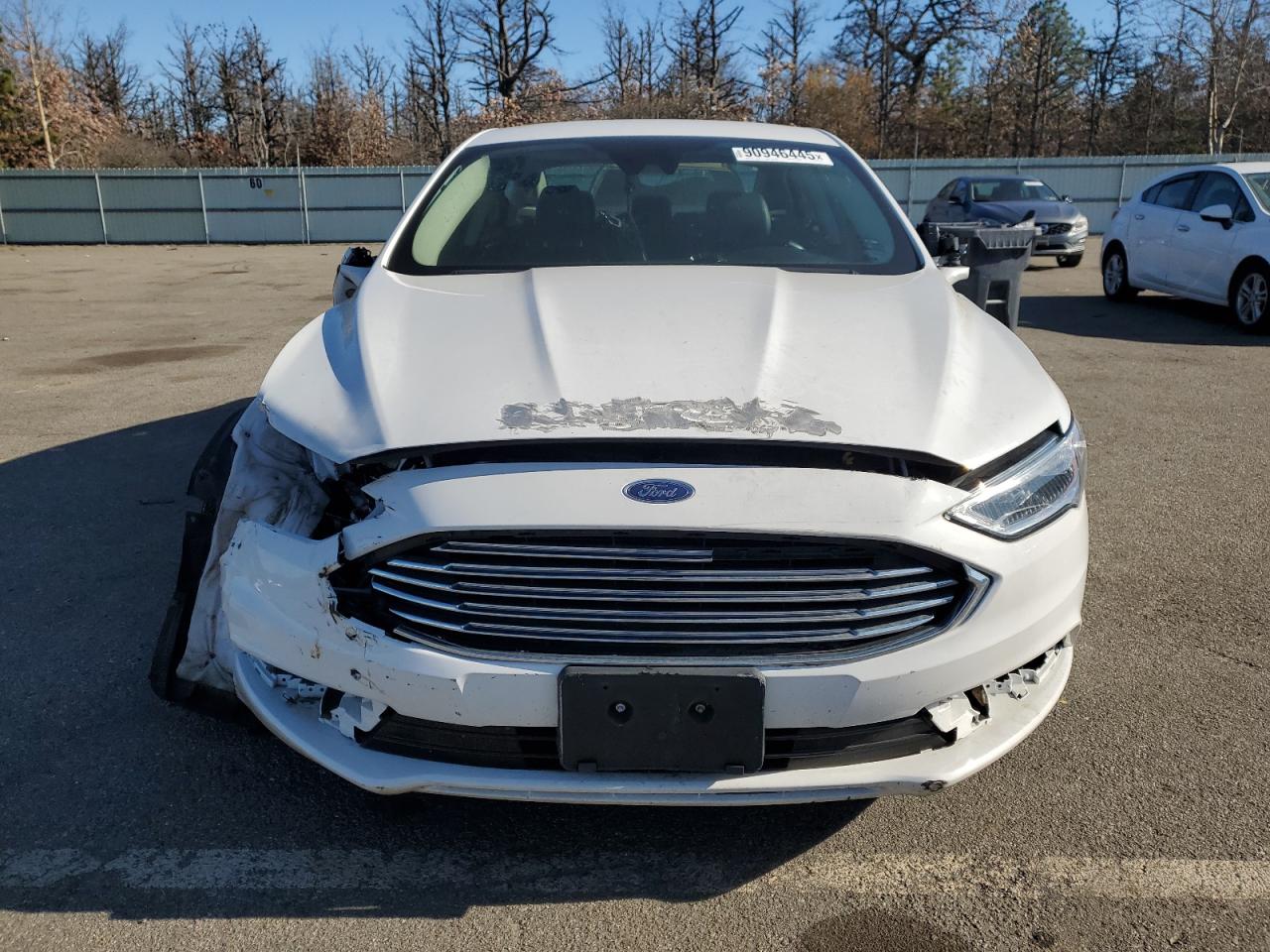 Lot #3309193615 2018 FORD FUSION SE