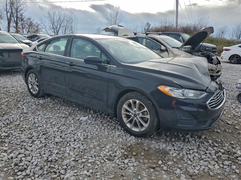 2019 FORD FUSION SE #3297024384