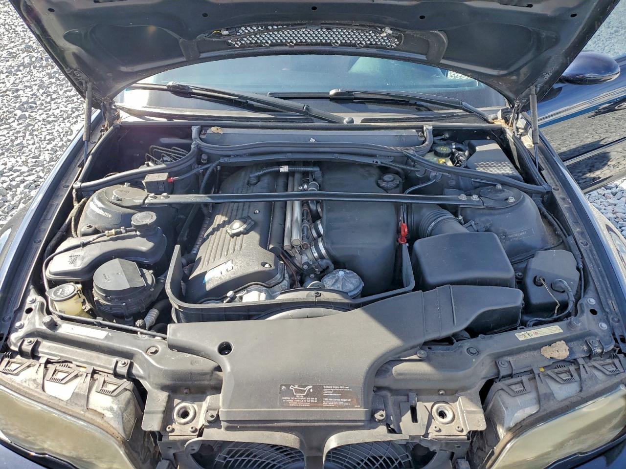 Lot #3297987098 2002 BMW M3