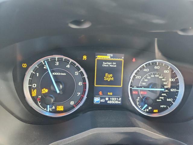 2020 SUBARU ASCENT LIM #3294700160