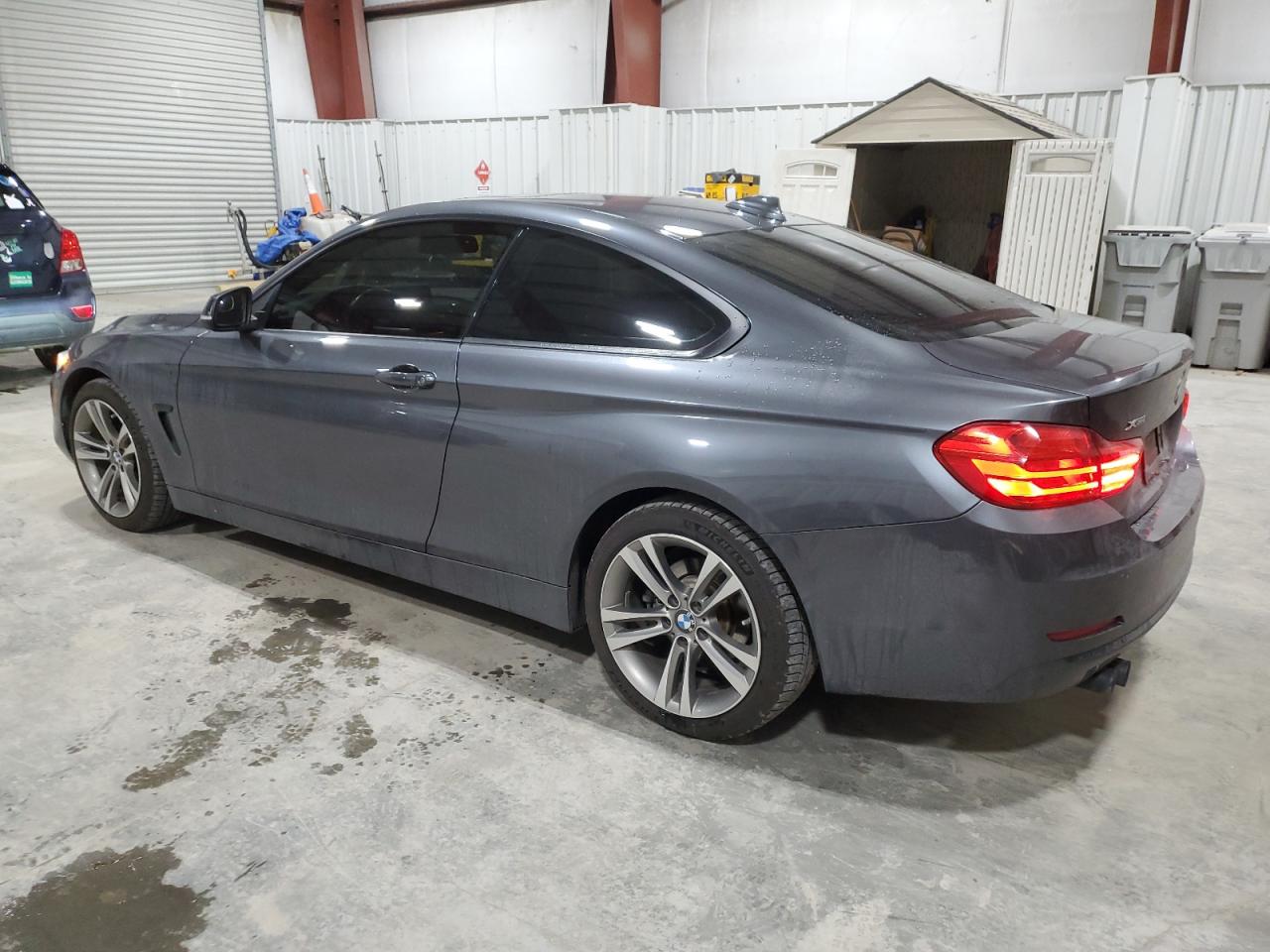 BMW 4 SERIES XI