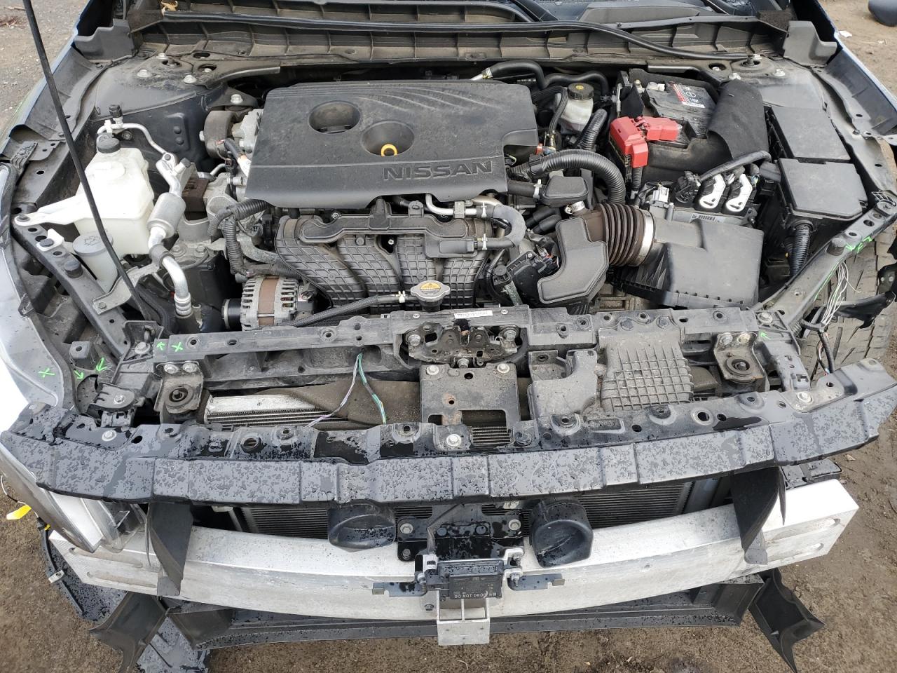 Lot #3311621263 2020 NISSAN ALTIMA SL