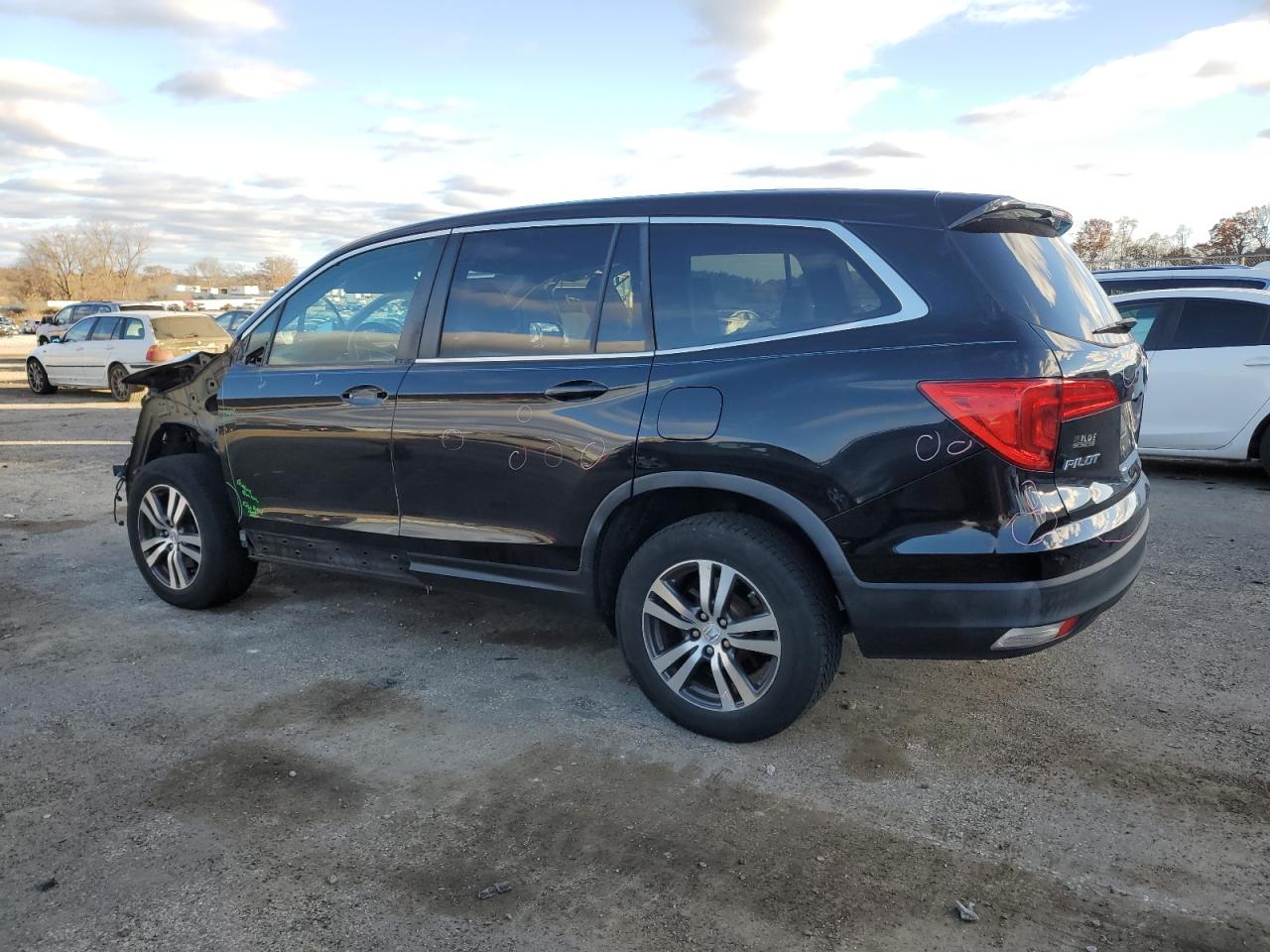 HONDA PILOT EX