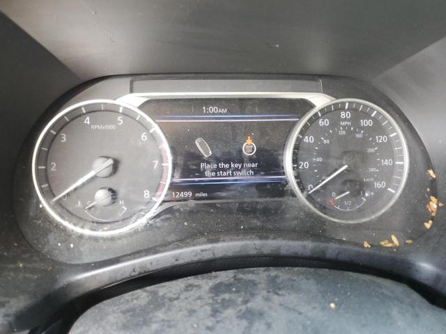 2024 NISSAN SENTRA SR #3285685656