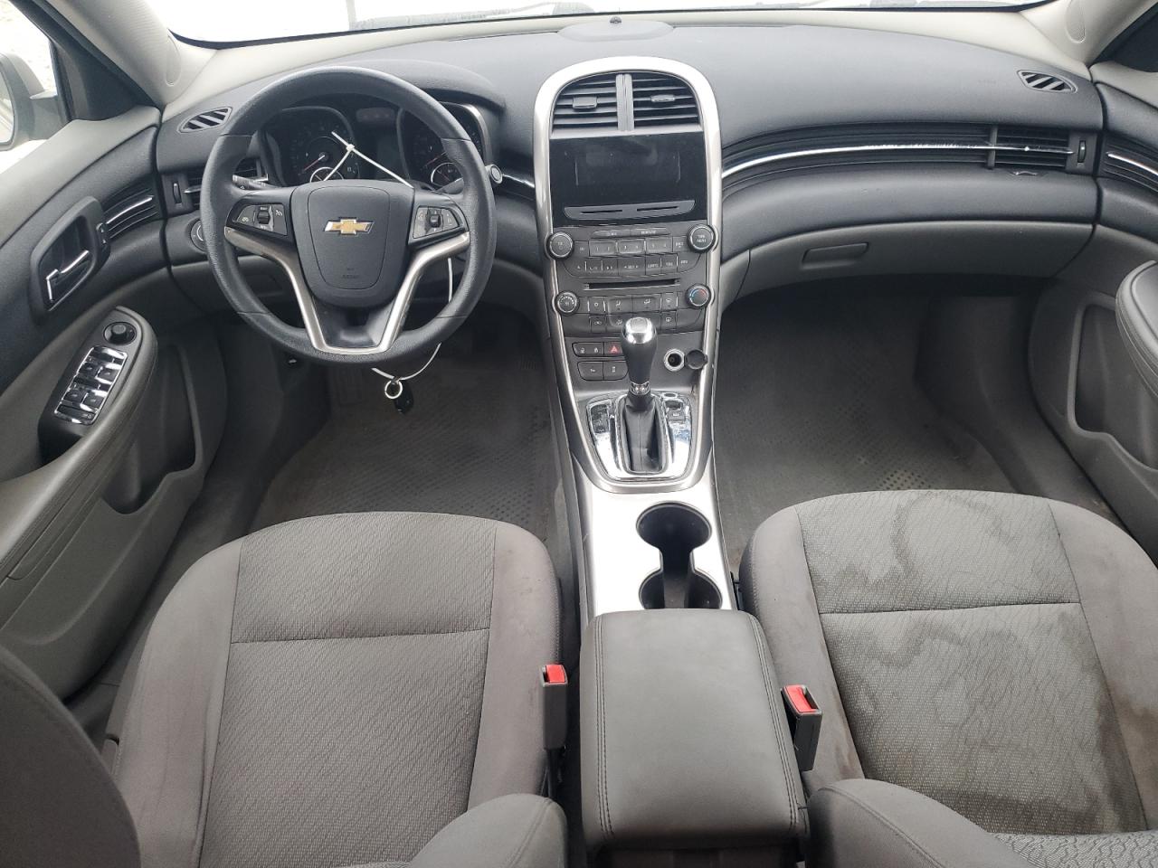 CHEVROLET MALIBU LS