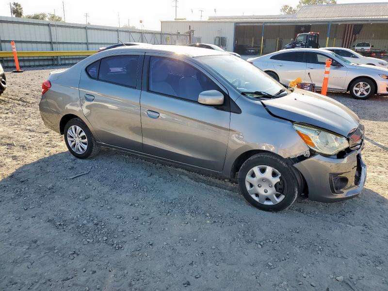 2017 MITSUBISHI MIRAGE G4 #3292687618