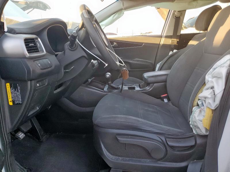 2016 KIA SORENTO LX #3304574435