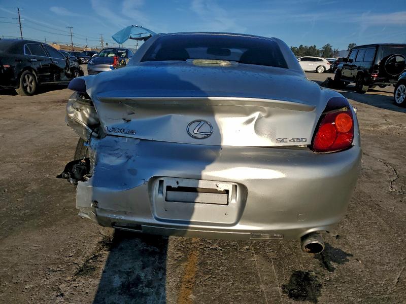 2005 LEXUS SC 430 #3296332415