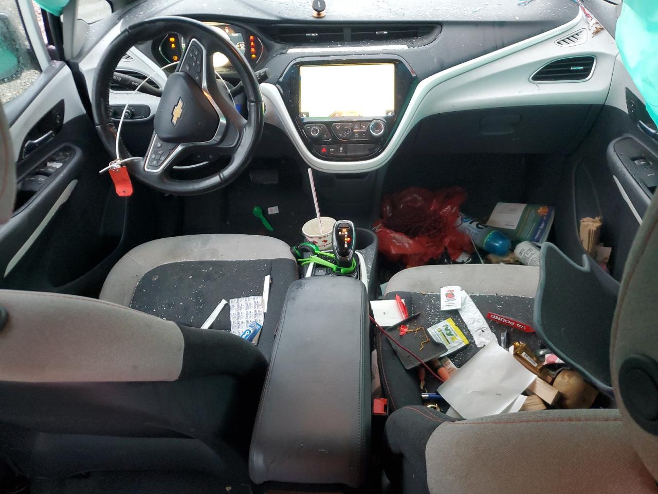 CHEVROLET BOLT EV LT