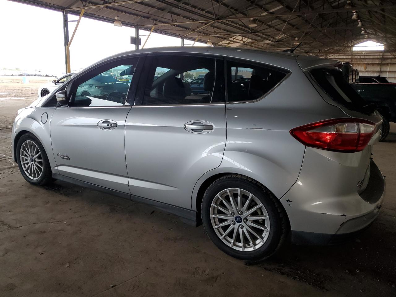 FORD C-MAX PREMIUM SEL