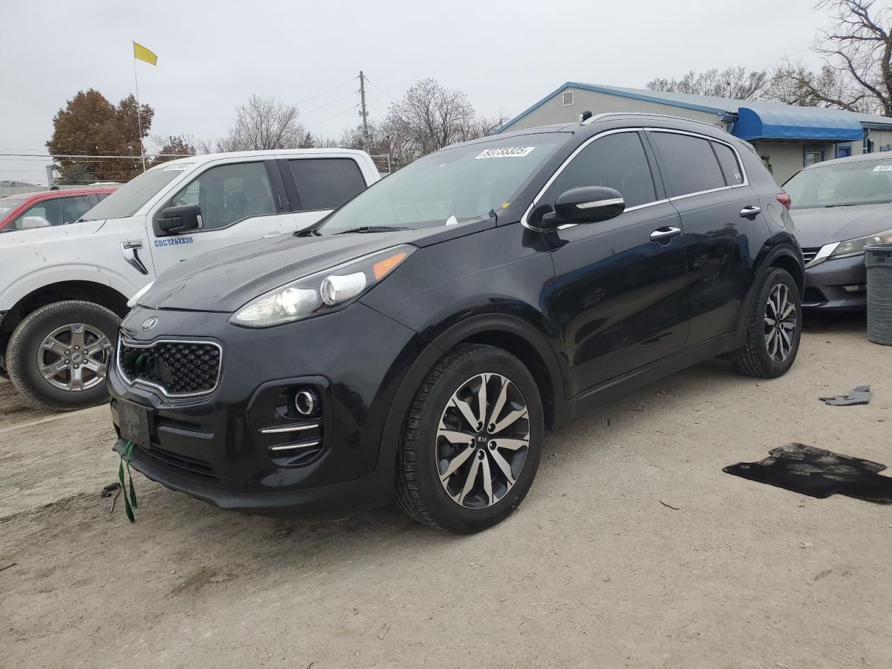 KIA SPORTAGE EX