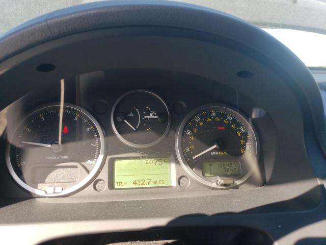 2008 LAND ROVER LR2 HSE #3291560919