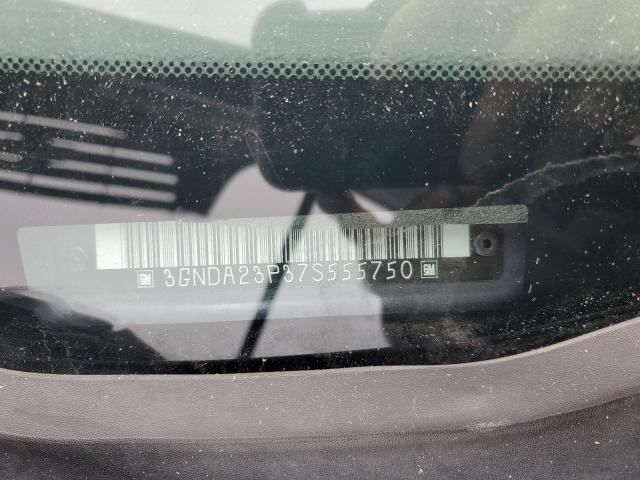 2007 CHEVROLET HHR LT #3285926587