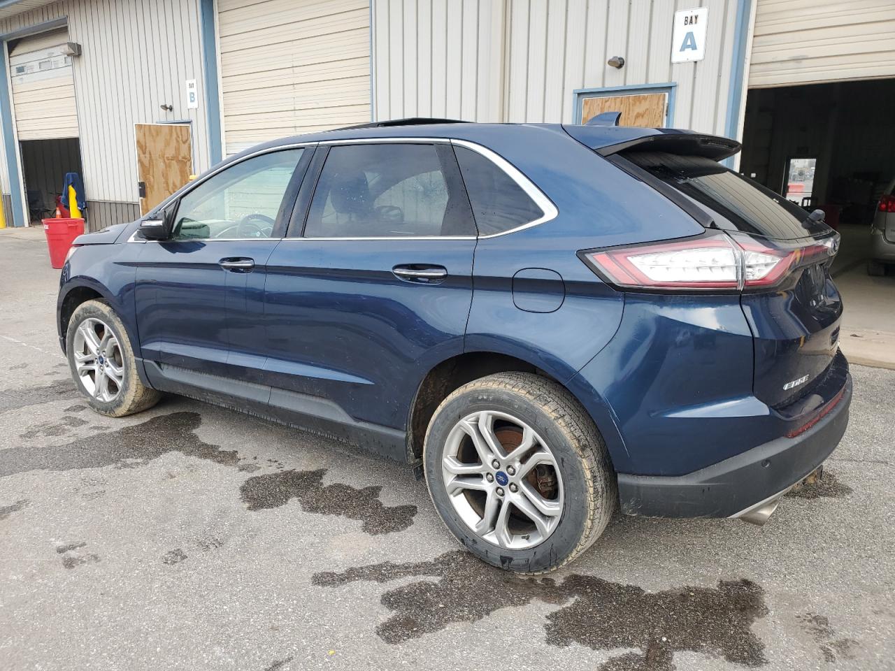 FORD EDGE TITANIUM