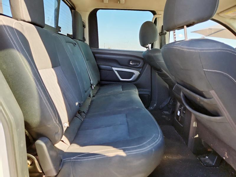 2016 NISSAN TITAN XD S #3301594626