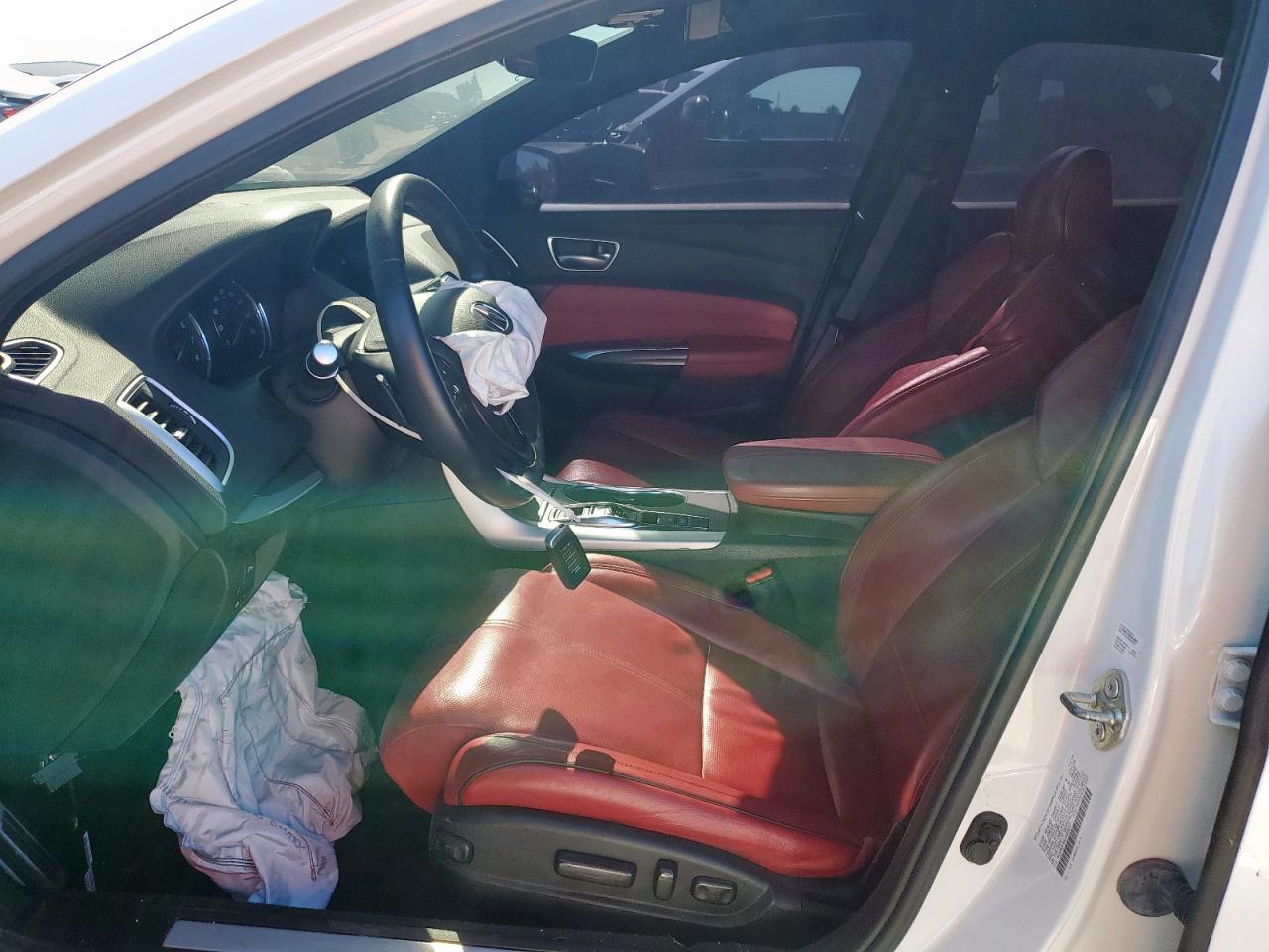 ACURA TLX TECHNOLOGY