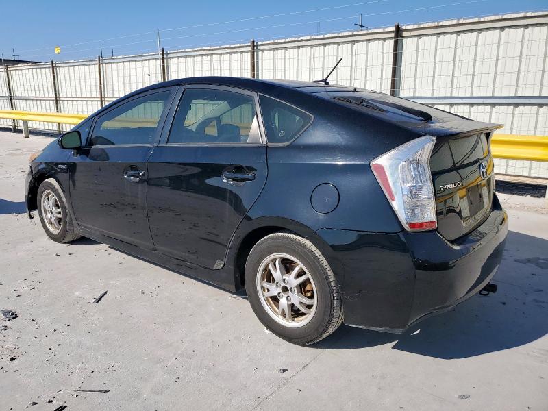 2011 TOYOTA PRIUS #3292360269