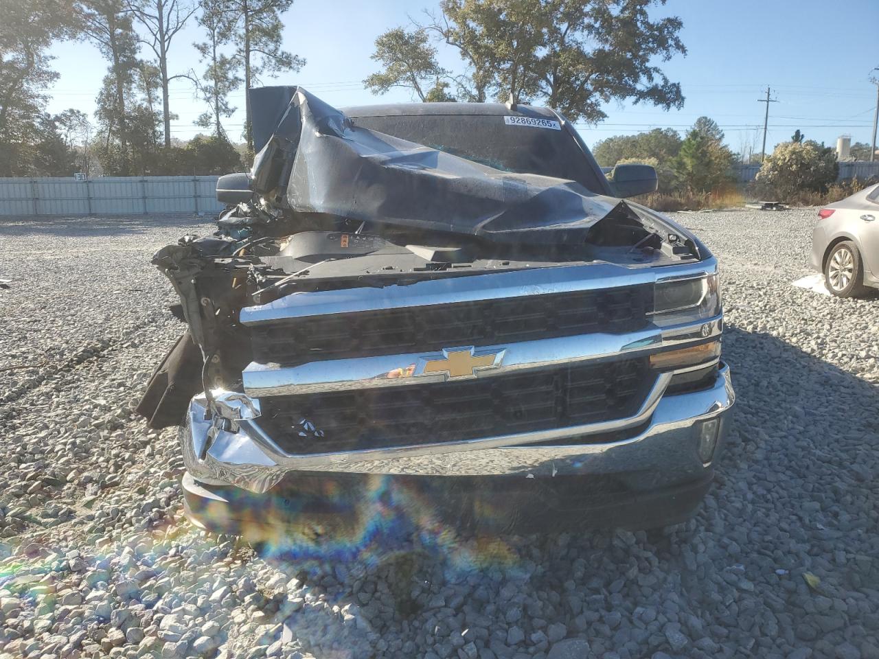 CHEVROLET SILVERADO C1500 LT