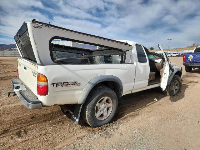 2001 TOYOTA TACOMA XTR #3298254036