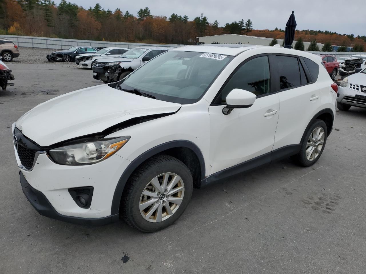 MAZDA CX-5 GT