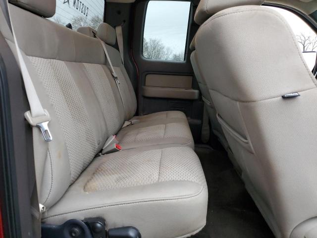 2009 FORD F150 SUPER #3305304346