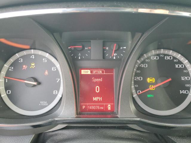 2015 GMC TERRAIN SL #3294689033