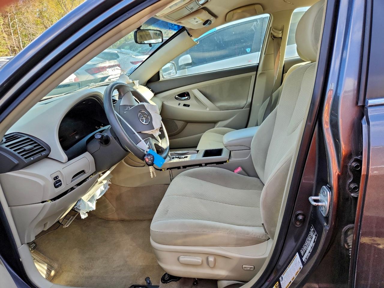 Lot #3304093485 2007 TOYOTA CAMRY CE