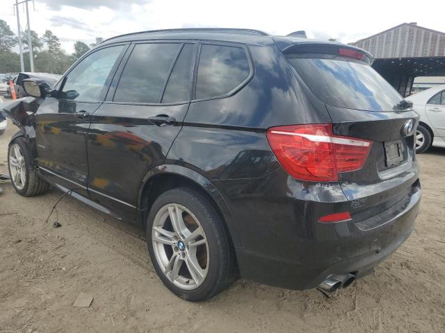 2013 BMW X3 XDRIVE3 #3305321304
