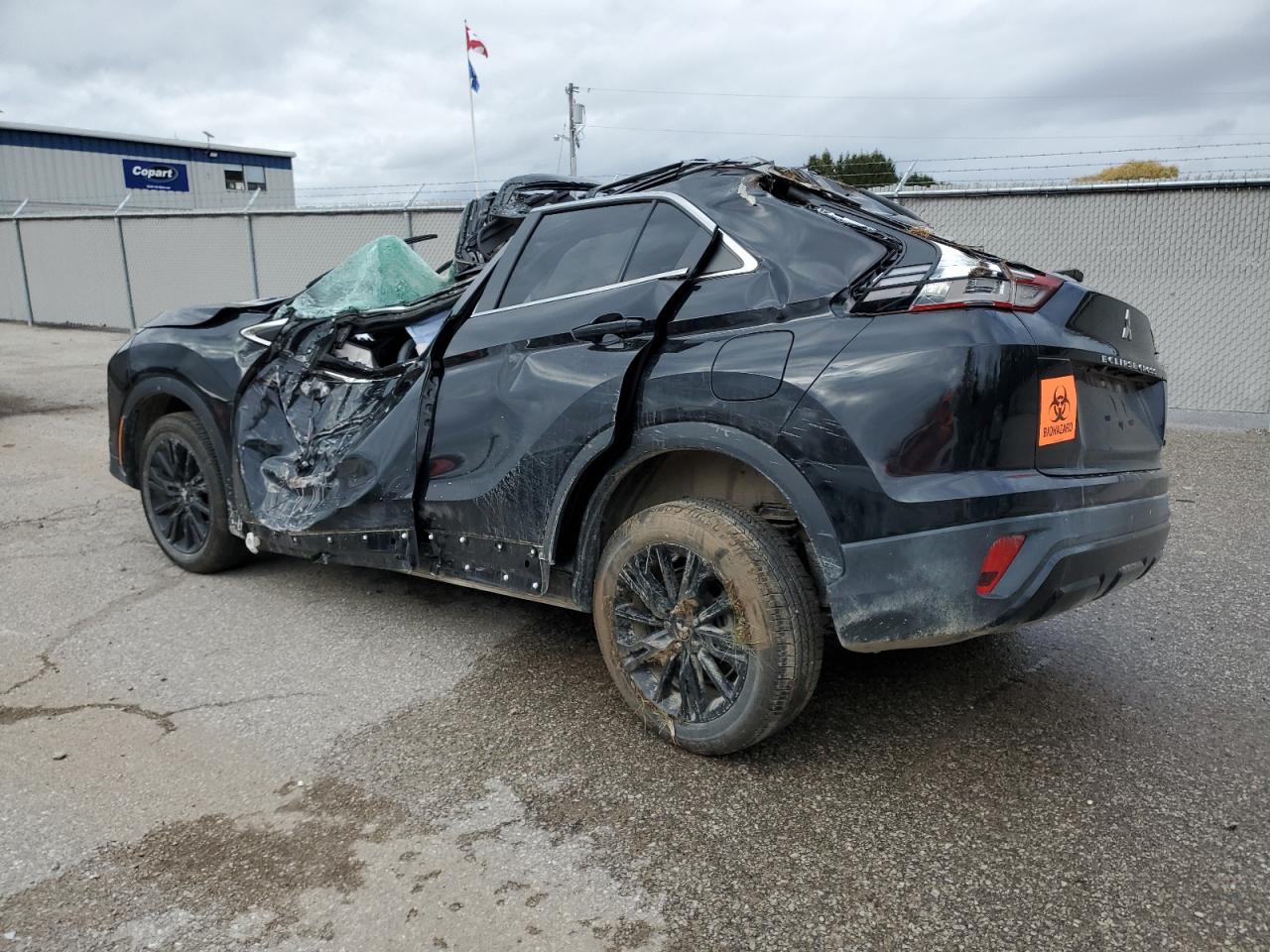 MITSUBISHI ECLIPSE LE