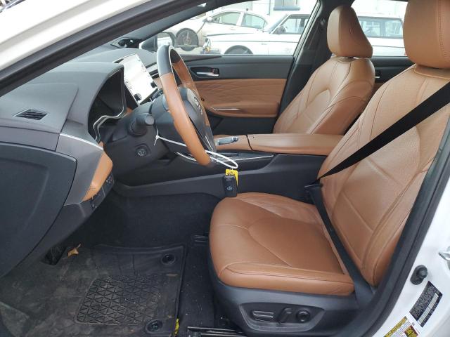 2021 TOYOTA AVALON LIM #3293524405