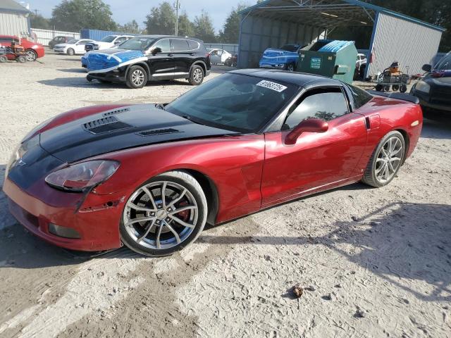2009 CHEVROLET CORVETTE #3291399134