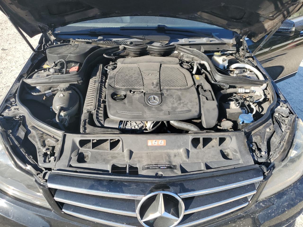 MERCEDES-BENZ C-CLASS 350