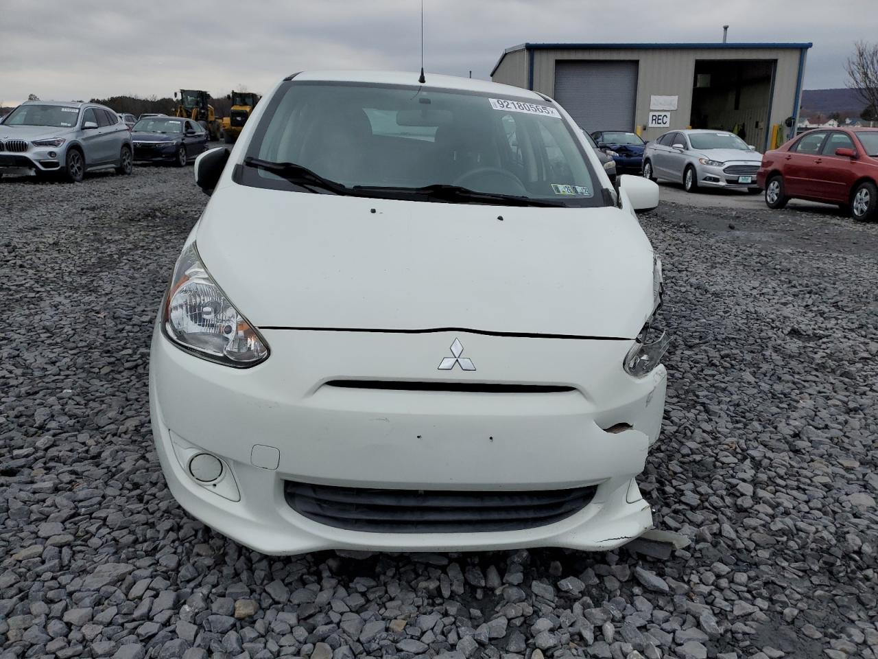 MITSUBISHI MIRAGE DE