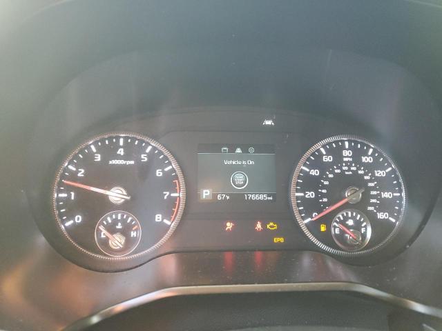 2021 KIA TELLURIDE #3302736044