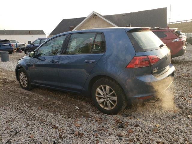 2016 VOLKSWAGEN GOLF S/SE #3294477495