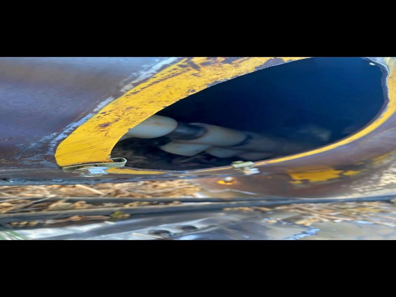 2003 NEWHOLLAND 74C #3301813335